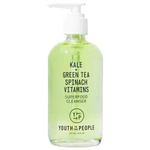 Умывалка-бестселлер Youth To The People Facial Cleanser - Kale and Green Tea