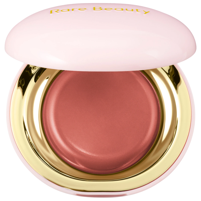 Кремовые румяна Rare Beauty by Selena Gomez Stay Vulnerable Melting Cream Blush - Nearly Neutral