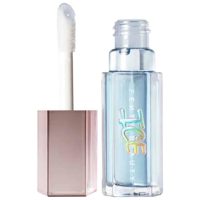 Fenty Beauty by Rihanna Gloss Bomb Ice lab uchun yaltiroq
