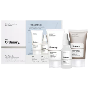 Набор для борьбы с акне The Ordinary The Acne Set
