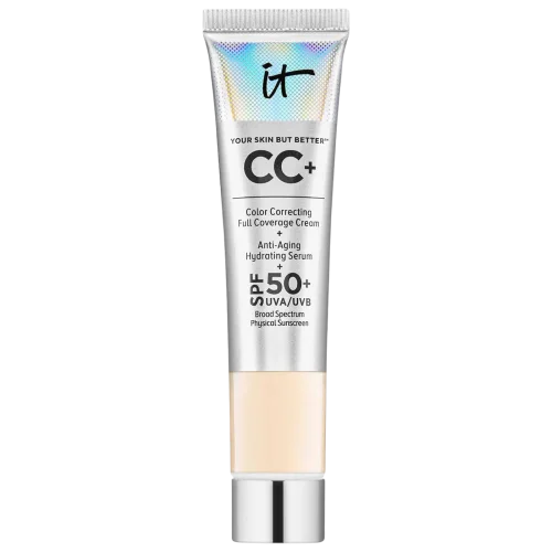 IT Cosmetics Крем CC+ SPF 50+, 12 мл, Fair