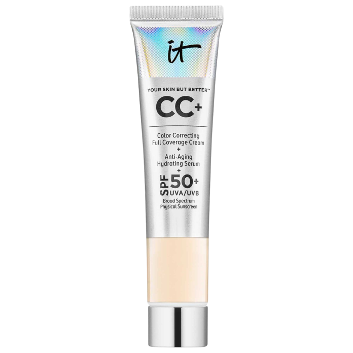 IT Cosmetics Крем CC+ SPF 50+, 12 мл, Fair