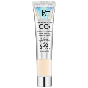 IT Cosmetics CC+ SPF 50+ krem, 12 ml, Fair