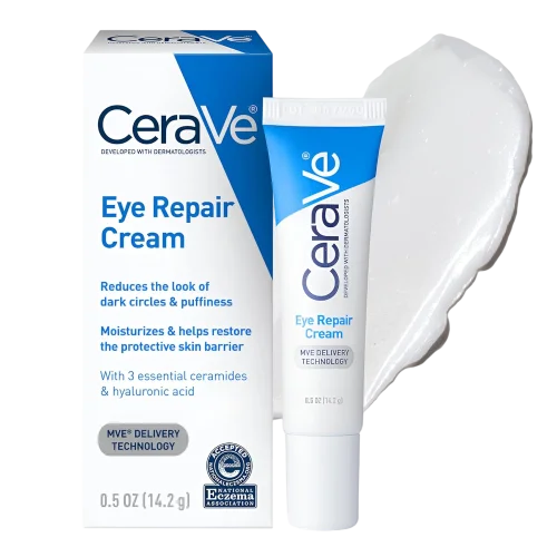 Восстанавливающий крем для глаз CeraVe Eye Repair Cream