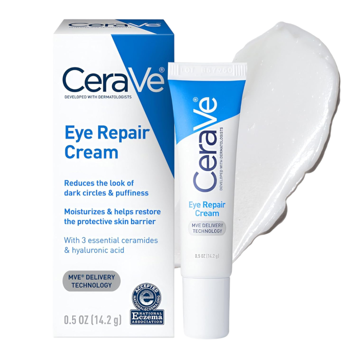 Восстанавливающий крем для глаз CeraVe Eye Repair Cream