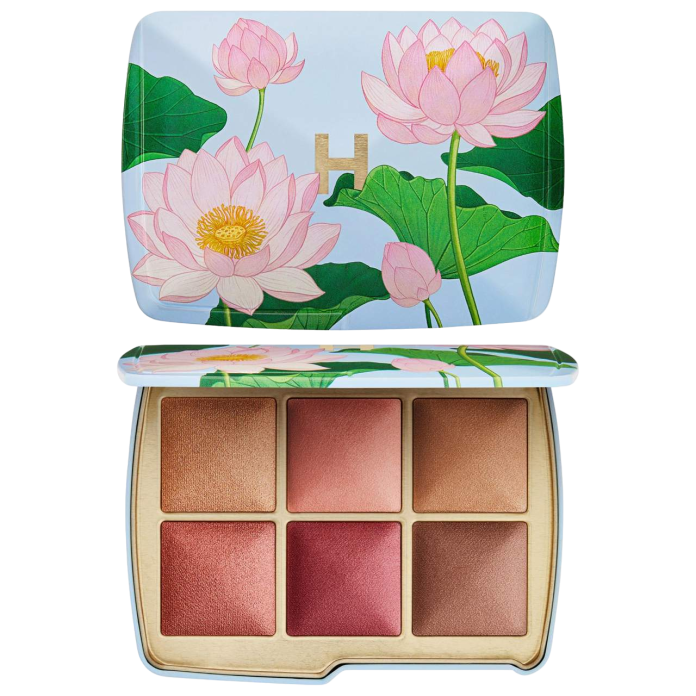 Палетка для лица Hourglass Ambient Lighting Edit Unlocked Palette - Lotus Flower