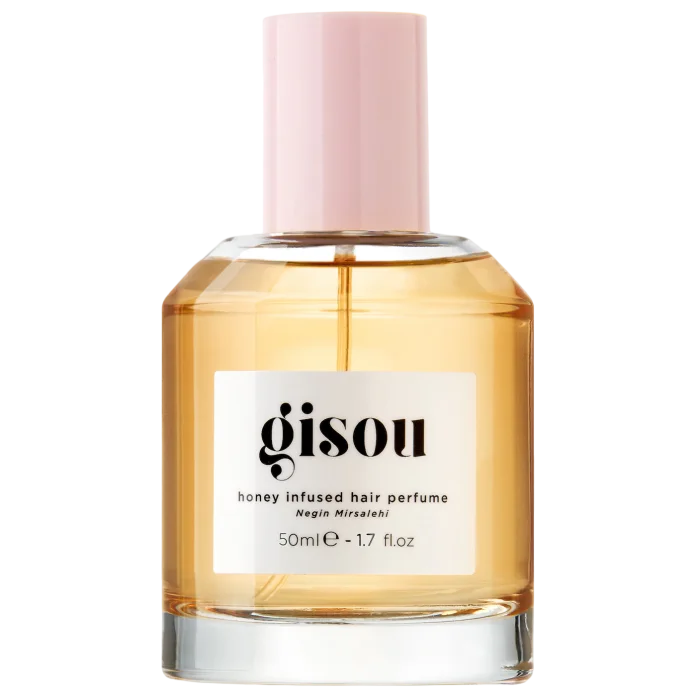 Gisou Honey Infused Hair Perfume sochlar uchun atir