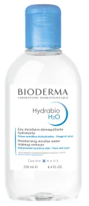 Мицеллярная вода для сухой кожи BIODERMA hydrabio h2o 250ml