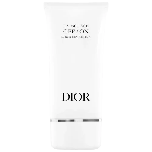 Очищающий мусс для лица Dior La Mousse OFF/ON Foaming Face Cleanser