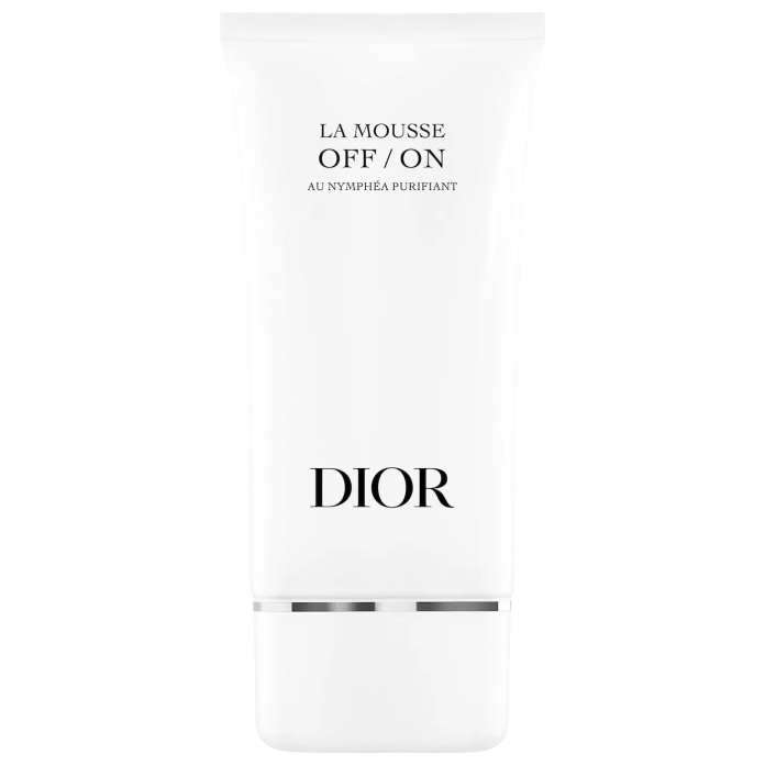 Очищающий мусс для лица Dior La Mousse OFF/ON Foaming Face Cleanser