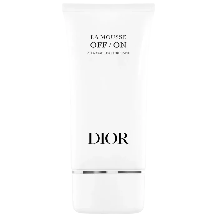 Очищающий мусс для лица Dior La Mousse OFF/ON Foaming Face Cleanser
