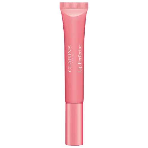 Блеск для губ Clarins Lip Perfector Peptide-Plumping & Hydrating Lip Gloss - 01 Rose Shimmer