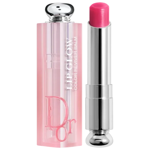 Оттеночный бальзам Dior Addict Lip Glow - 007 Raspberry