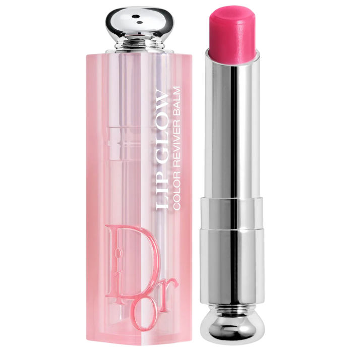 Оттеночный бальзам Dior Addict Lip Glow - 07 Raspberry