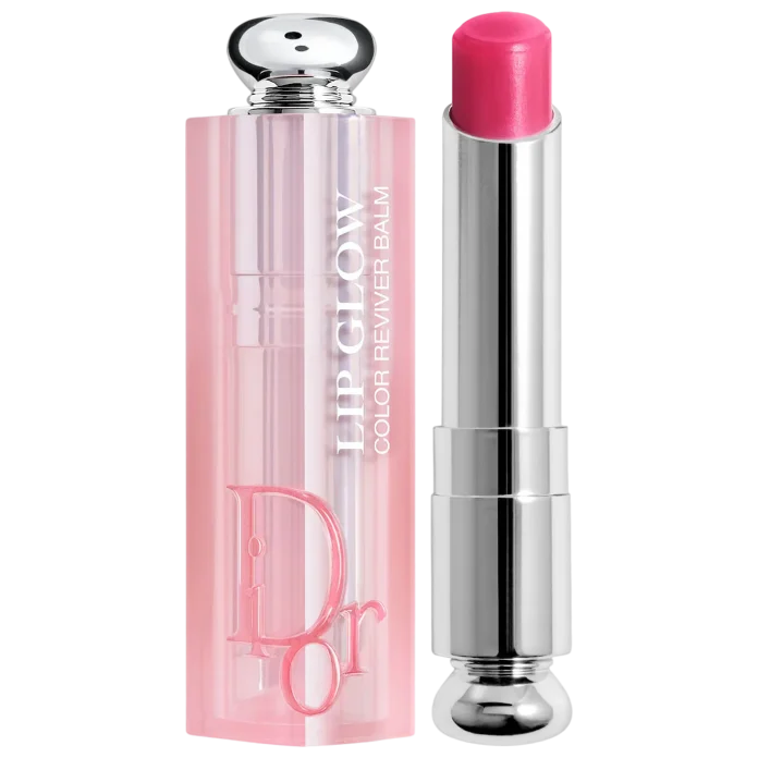 Dior Addict Lip Glow - 007 Raspberry ottenka beruvchi balzam