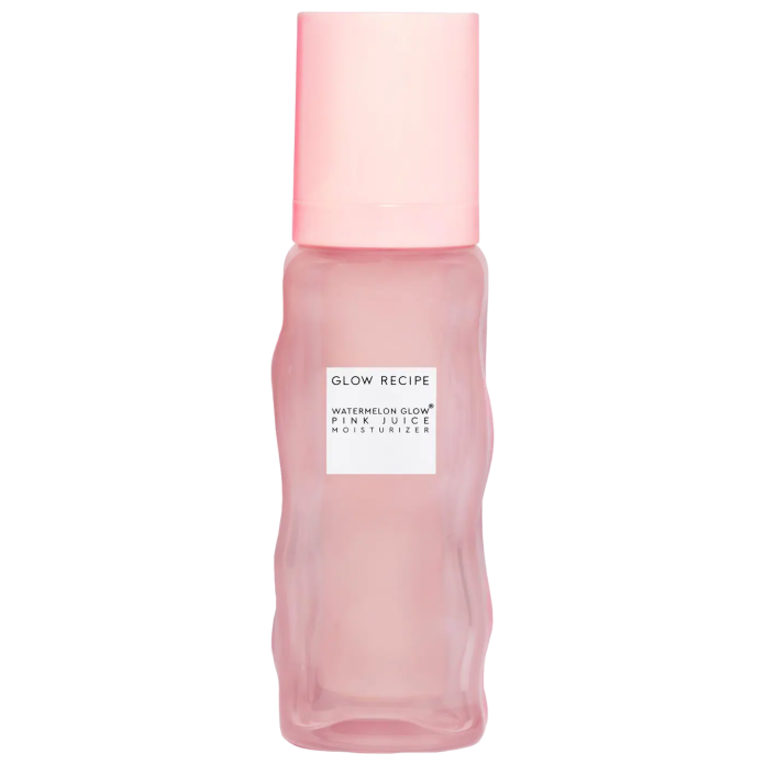 Увлажняющее средство Glow Recipe Watermelon Pink Juice Oil-Free Moisturizer