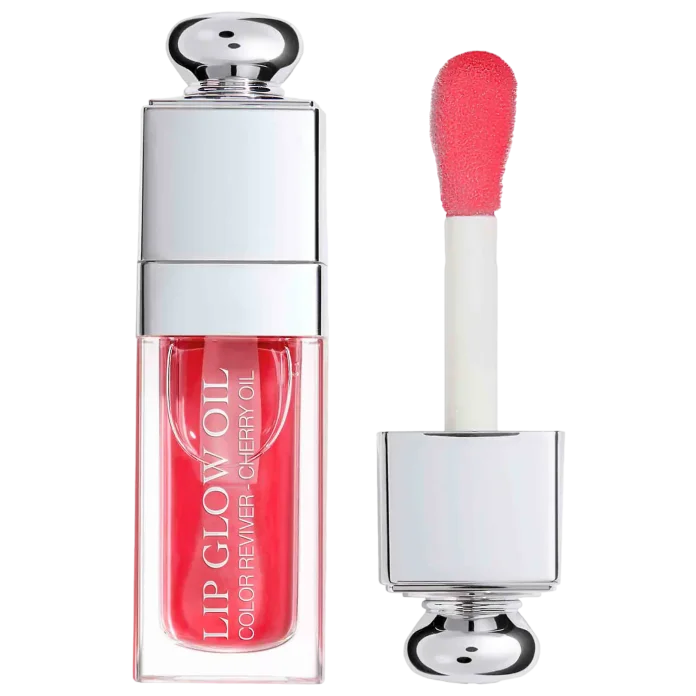 Dior Addict Lip Glow Oil - 015 Cherry lab moyi
