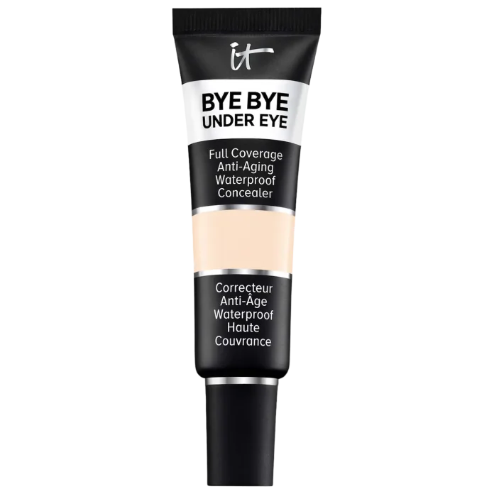 IT Cosmetics Bye Bye Under Eye Full Coverage Anti-Aging Waterproof Concealer - 10.5 Light konsiler