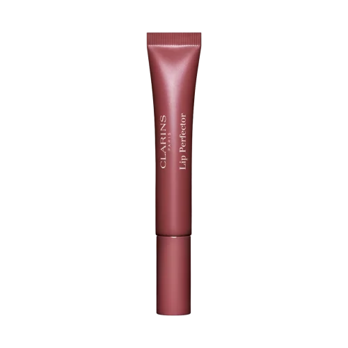 Блеск для губ Clarins Lip Perfector Peptide-Plumping & Hydrating Lip Gloss - 25 Mulberry glow
