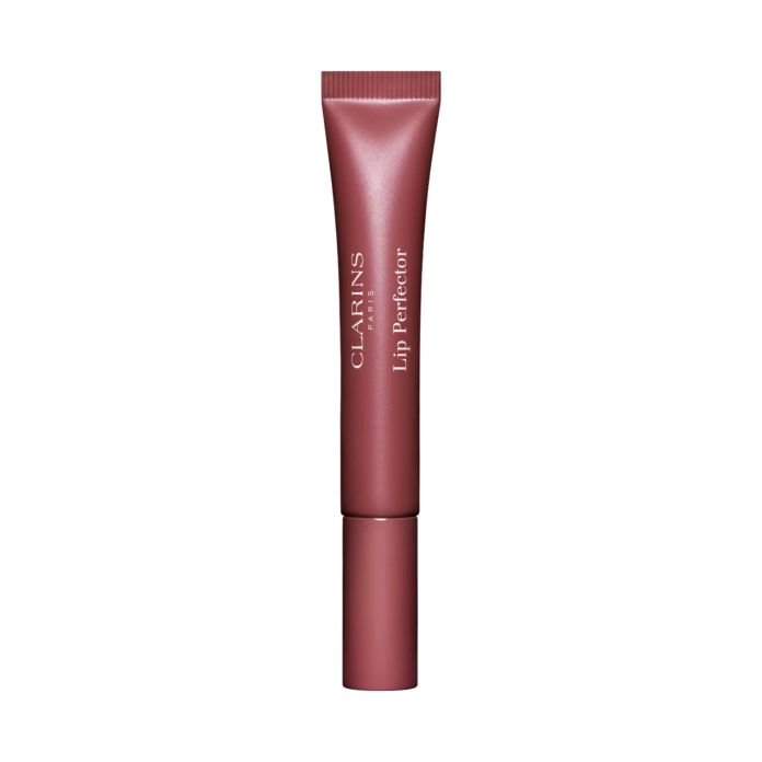 Оттеночный бальзам для губ и щек Clarins Lip Perfector 2-in-1 Lip and Cheek Color Balm - 25 mulberry glow