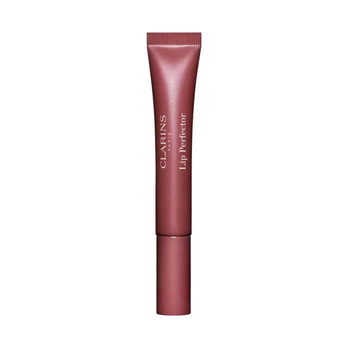 Блеск для губ Clarins Lip Perfector Peptide-Plumping & Hydrating Lip Gloss - 25 Mulberry glow