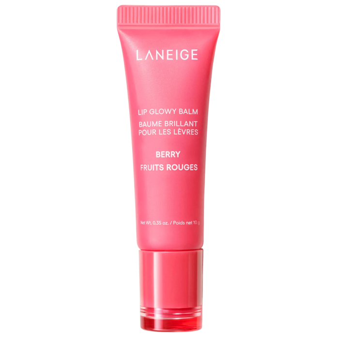 Бальзам для губ LANEIGE Lip Glowy Balm - Berry
