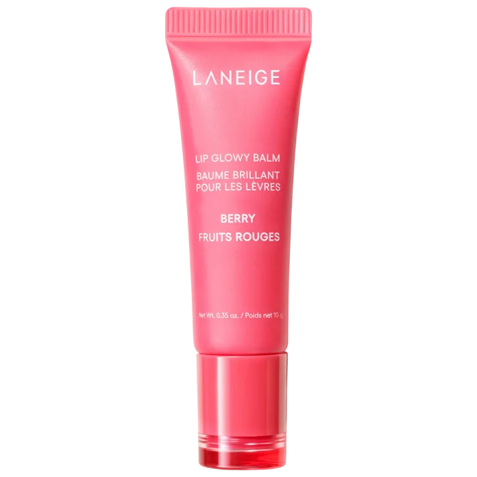 LANEIGE Lip Glowy Balm - Berry lab balzami