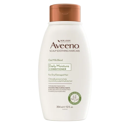 Кондиционер Aveeno Scalp Soothing Oat Milk Blend Conditioner , Fresh - 354ml