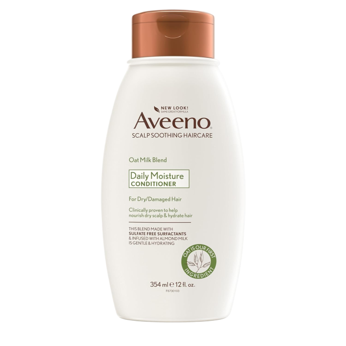 Кондиционер Aveeno Scalp Soothing Oat Milk Blend Conditioner , Fresh - 354ml