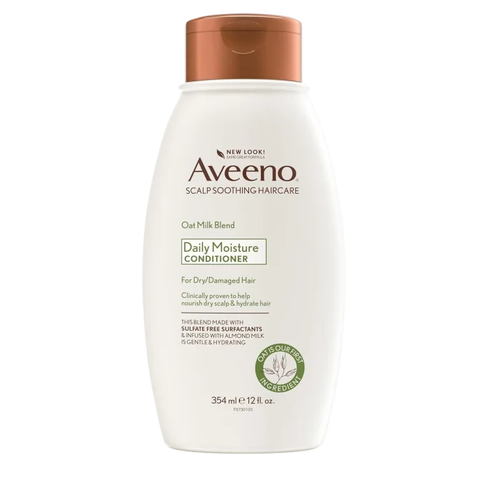 Aveeno Scalp Soothing Oat Milk Blend Conditioner konditsioner, Fresh - 354ml