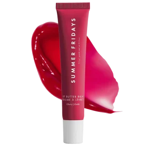 Оттеночный бальзам Summer Fridays Lip Butter Balm for Hydration & Shine - Cherry