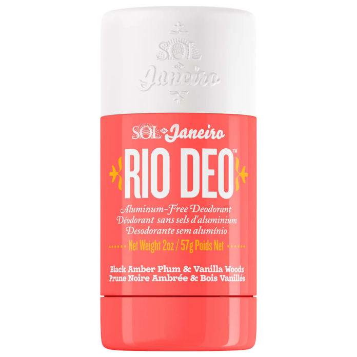 Дезодорант Sol de Janeiro Rio Deo Aluminum-Free Deodorant Cheirosa '40