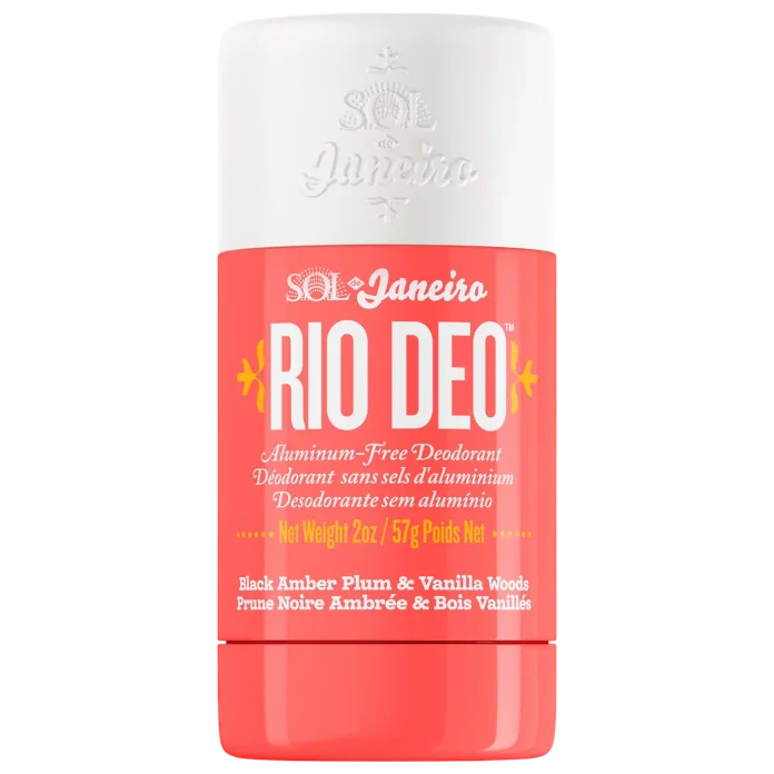 Дезодорант Sol de Janeiro Rio Deo Aluminum-Free Deodorant Cheirosa '40