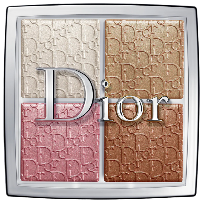 Палетка хайлайтеров Dior Backstage Glow Face Palette 001 Universal