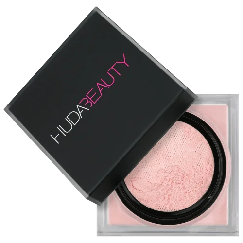 Пудра рассыпчатая HUDA BEAUTY Easy Bake Loose Baking & Setting Powder - Cherry Blossom
