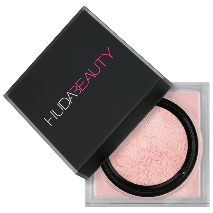 Пудра HUDA BEAUTY Easy Bake Loose Baking & Setting Powder - Cherry Blossom