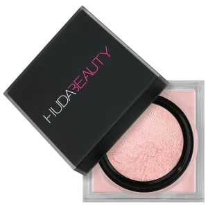 Пудра рассыпчатая HUDA BEAUTY Easy Bake Loose Baking & Setting Powder - Cherry Blossom