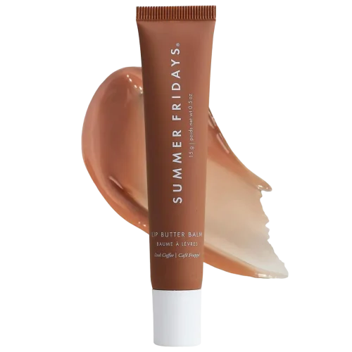 Оттеночный бальзам Summer Fridays Lip Butter Balm for Hydration & Shine - Iced Coffee