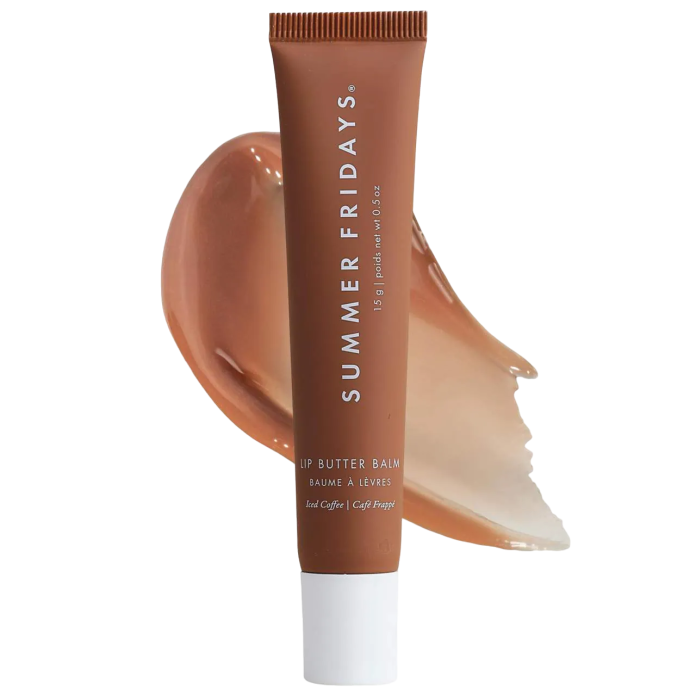 Оттеночный бальзам Summer Fridays Lip Butter Balm for Hydration & Shine - Iced Coffee