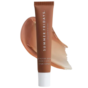Оттеночный бальзам Summer Fridays Lip Butter Balm for Hydration & Shine - Iced Coffee