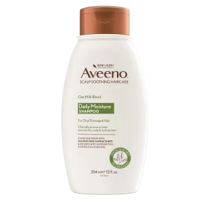 Шампунь безсульфатный с овсом и миндальным молочком Aveeno Farm-Fresh Oat Milk Sulfate-Free Shampoo - 354ml
