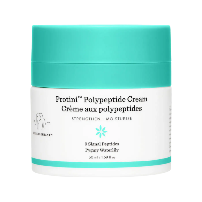 Увлажняющий крем Drunk Elephant Protini™ Polypeptide Firming Refillable Moisturizer - 50мл
