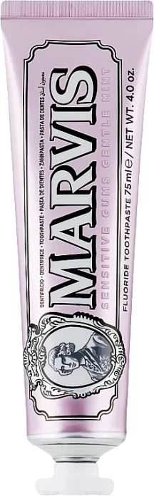 MARVIS - Sensitive gums gently mint tish pastasi