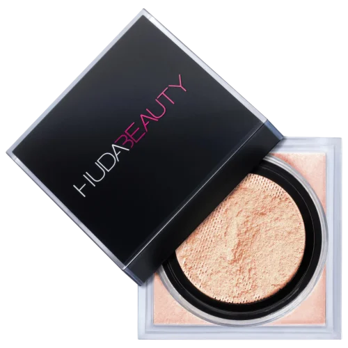 Пудра рассыпчатая HUDA BEAUTY Easy Bake Loose Baking & Setting Powder - Peach Pie