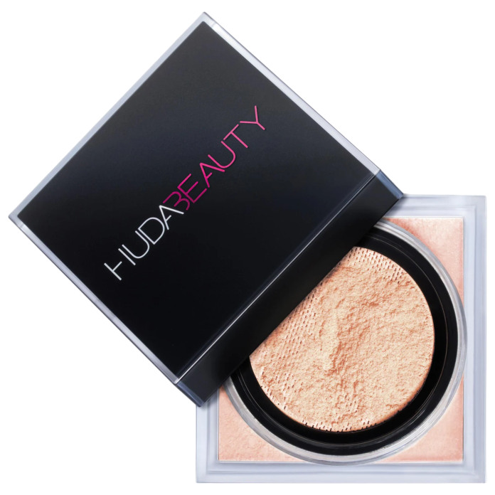 Пудра HUDA BEAUTY Easy Bake Loose Baking & Setting Powder - Peach Pie