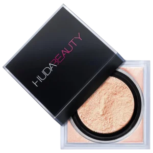 Пудра рассыпчатая HUDA BEAUTY Easy Bake Loose Baking & Setting Powder - Peach Pie