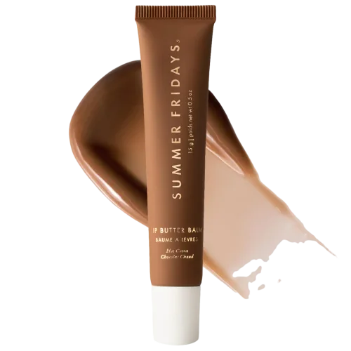 Оттеночный бальзам Summer Fridays Lip Butter Balm for Hydration & Shine - Hot Cocoa