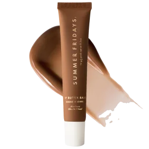 Оттеночный бальзам Summer Fridays Lip Butter Balm for Hydration & Shine - Hot Cocoa