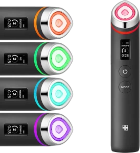 Микротоковый массажер для лица Medicube Age-R Booster Pro | 6 в 1