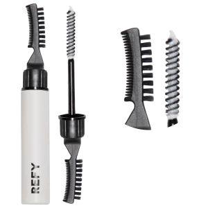 REFY Brow Sculpt Shape and Hold Gel with Lamination Effect laminatsiya effektli qosh geli